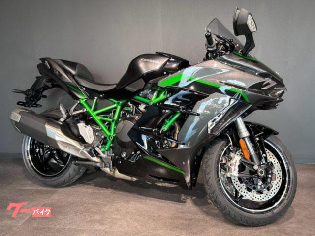 Ninja H2 SX SE