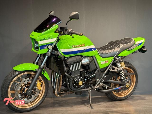 カワサキ ZRX1200 DAEG FINAL EDITION 社外