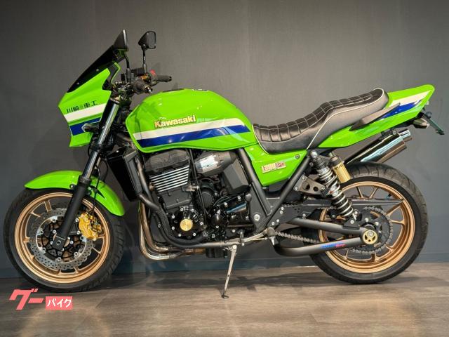 カワサキ ZRX1200 DAEG FINAL EDITION 社外