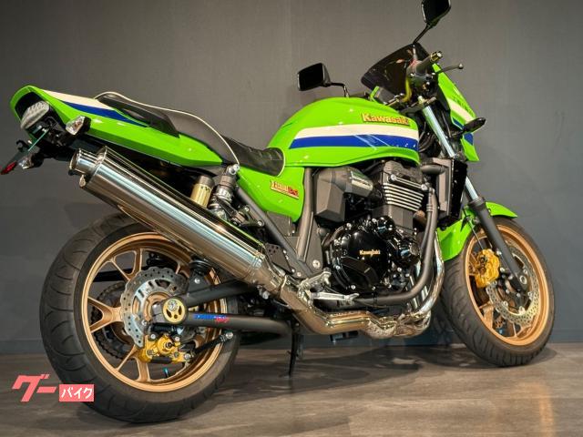 カワサキ ZRX1200 DAEG FINAL EDITION 社外