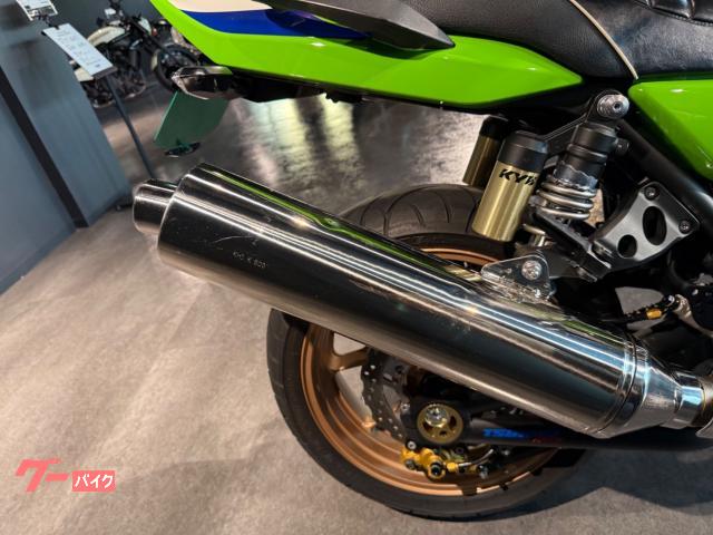カワサキ ZRX1200 DAEG FINAL EDITION 社外