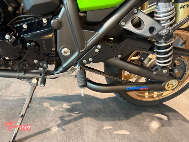 カワサキ ZRX1200 DAEG FINAL EDITION 社外