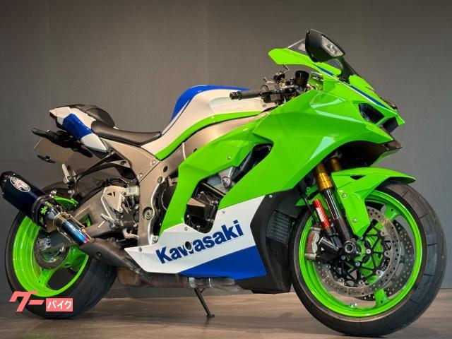 カワサキ Ninja ZX－10R 40TH ANNIVERSARY