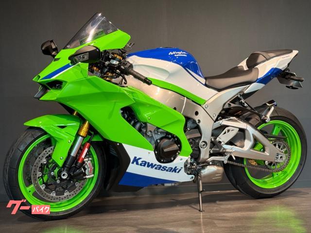 カワサキ Ninja ZX－10R 40TH ANNIVERSARY