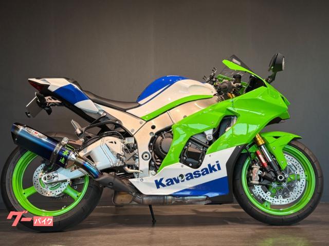 カワサキ Ninja ZX－10R 40TH ANNIVERSARY