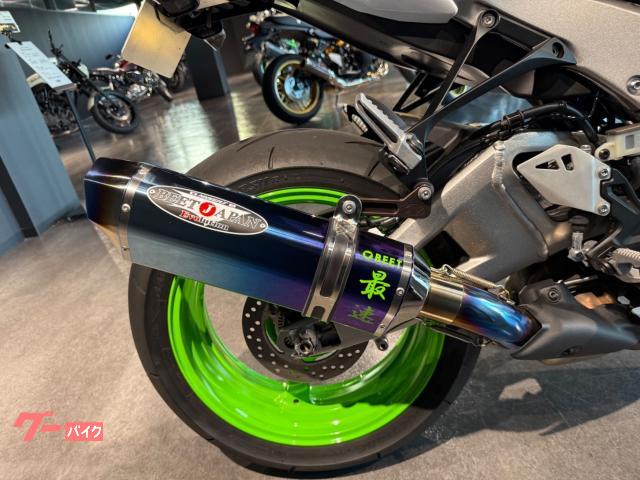 カワサキ Ninja ZX－10R 40TH ANNIVERSARY