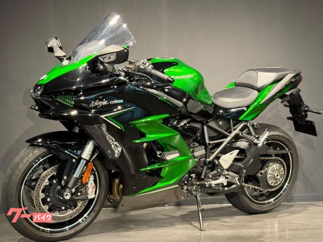 カワサキ Ninja H2 SX SE プラザ認定中古車 ワンオーナー