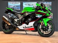 カワサキ　Ｎｉｎｊａ　ＺＸ−１０Ｒ　ＫＲＴエディション　ＭＹ２０２１　フェンダーレス　ストンプグリップ　ＲＡＭマウント　グリップヒーター