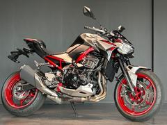 カワサキ　Ｚ９００　ＭＹ２０２３　カワサキ正規国内仕様　ＥＴＣ２．０標準装備　メタリックファントムシルバー