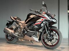 カワサキ　Ｎｉｎｊａ　１０００　ＳＸ　ＭＹ２０２４　上下クイックシフター　グリップヒーター　ＤＣ電源　ＥＴＣ２．０　クルコン標準装備