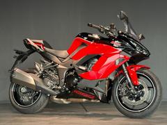 カワサキ　Ｎｉｎｊａ　１０００　ＳＸ　４０ｔｈ　Ａｎｎｉｖｅｒｓａｒｙモデル　フレームスライダー　ＥＴＣ２．０　クイックシフター装備