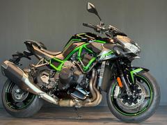 カワサキ　Ｚ　Ｈ２　正規国内モデル　ＭＹ２０２０　スーパーチャージドエンジン　ＥＴＣ２．０標準装備　ニーパッド　ブレンボキャリパー