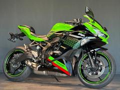 カワサキ　Ｎｉｎｊａ　ＺＸ−２５Ｒ　ＳＥ　ＫＲＴＥＤＩＴＩＯＮ　ＥＴＣ２．０　トリックスター製パワーインテークダクト装備　ＳＴＭベアリング