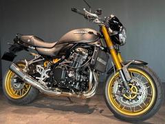 カワサキ　Ｚ９００ＲＳ　ＳＥ　ＭＹ２０２５　ワンオーナー車　ＡＥＬＬＡ製ハンドル　バックステップ装備　グラブバー　ラジエタースクリーン