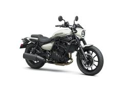 カワサキ　エリミネーター４００ＳＥ　ＭＹ２０２６　前後カメラ付きドライブレコーダー　ＥＴＣ２．０標準装備　アーバンシティホワイト