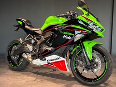 カワサキ　Ｎｉｎｊａ　ＺＸ−２５Ｒ　ＳＥ　ＭＹ２０２２　ＥＴＣ２．０装備　フェンダーレス装備