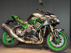 カワサキ　Ｚ　Ｈ２　ＳＥ　ＭＹ２０２６　メタリックマットグラフェンスチールグレー　×　メタリックマットカーボングレー　ＥＴＣ２．０装備