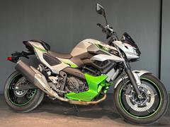 カワサキ　Ｚ７　Ｈｙｂｒｉｄ　ＭＹ２０２４　ＥＴＣ２．０装備　低走行車