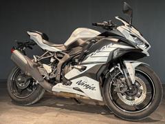 カワサキ　ニンジャＺＸ−４Ｒ　ＥＴＣ装備