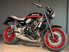 カワサキ　Ｚ６５０ＲＳ　ＭＹ２０２６　エボニー