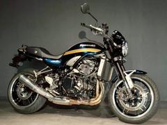 カワサキ　Ｚ９００ＲＳ　ＭＹ２０２３　ＥＴＣ２．０装備　グラブバー　スライダー　グリップヒーター　ＵＳＢ電源