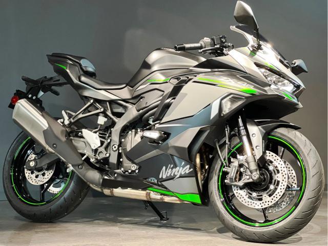 カワサキ Ｎｉｎｊａ ＺＸ－４Ｒ ＳＥ ＭＹ２０２４ 新車 メタリック 