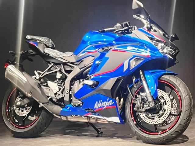 カワサキ Ｎｉｎｊａ ＺＸ－４Ｒ ＳＥ ＭＹ２０２４ 新車 キャンディ 