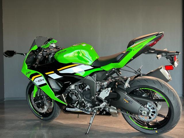 R樣專用購入 M カワサキ Ninja ZX－6R MY2025 ライムグリーン