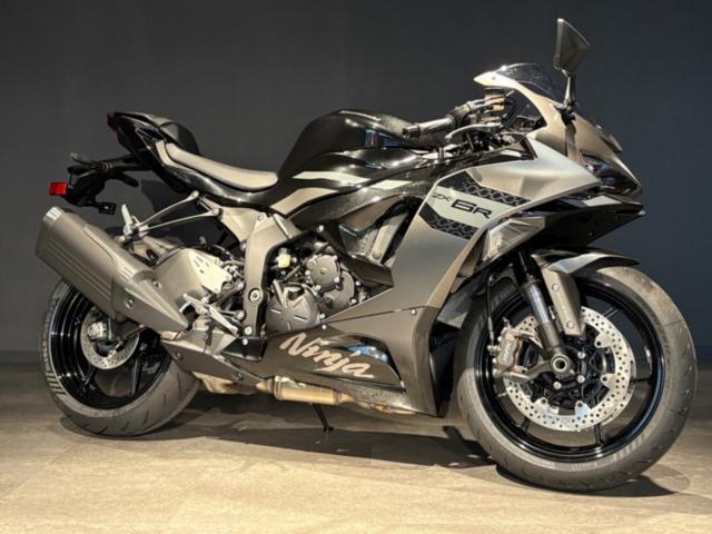 カワサキ Ninja ZX－6R MY2026 メタリックマット