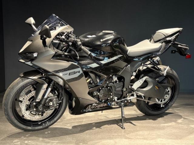 カワサキ Ninja ZX－6R MY2026 メタリックマット