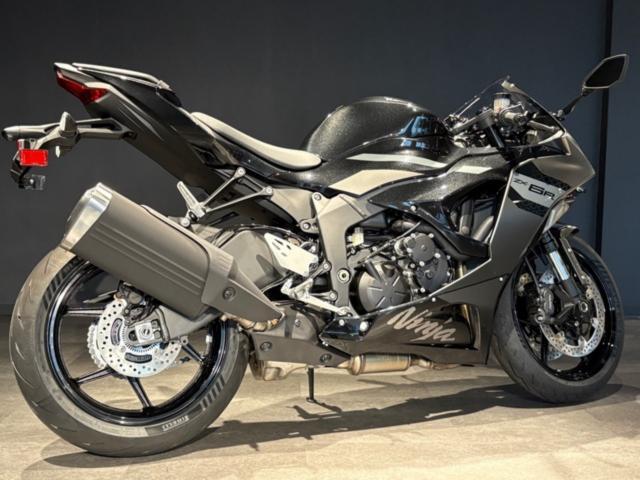 カワサキ Ninja ZX－6R MY2026 メタリックマット