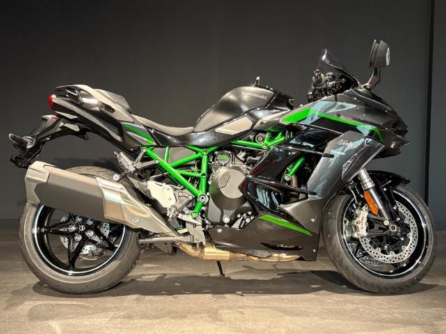 カワサキ Ninja H2 SX SE MY2026 メタリックカーボン