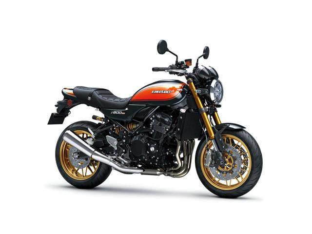 カワサキ Z900RS SE ETC装備 ABS クルーズコントロール