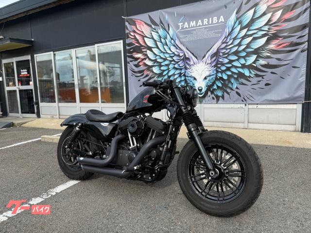 HARLEY-DAVIDSON XL1200X フォーティ HARLEY-DAVIDSON XL1200X フォーティ