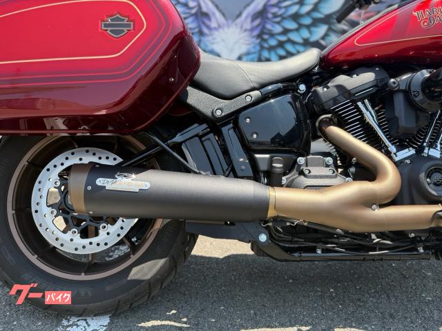 HARLEY-DAVIDSON FXLRST ST 2022 — миниатюра 6