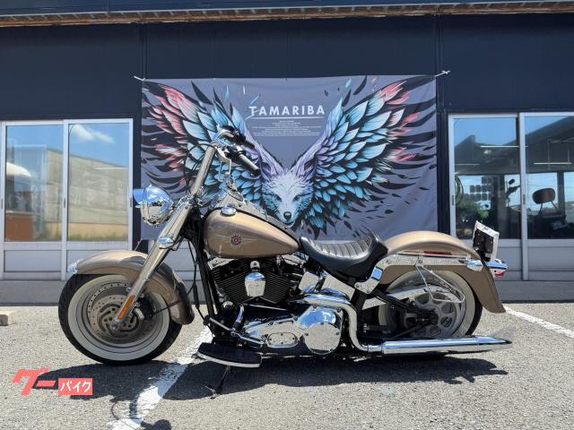HARLEY－DAVIDSON FLSTF ファットボーイ