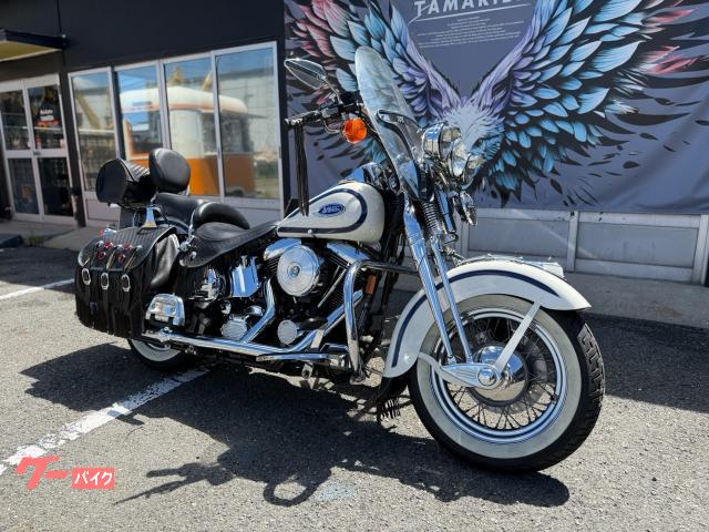 純正本物　flsts flstsb ソフテイル スプリンガー　ヘリテイジ　レア HARLEY－DAVIDSON FLSTS ヘリテイジ