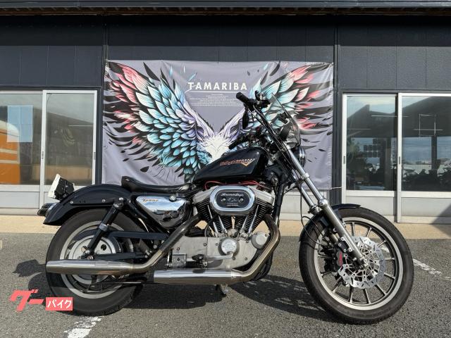 ＸＬ１２００Ｓ　スポーツ　ブレンボ　サンダンス