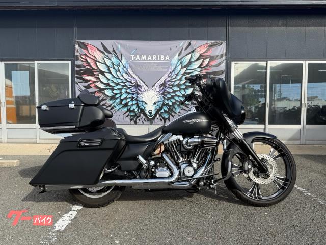 ＦＬＨＸ　ストリートグライド　バガースタイル　２３インチ