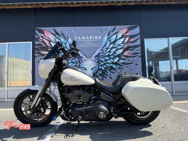 HARLEY-DAVIDSON FXLRS S 2024 — миниатюра 3