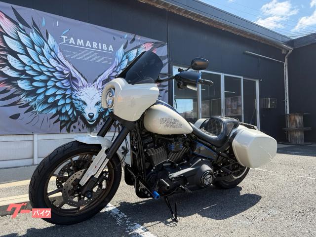 HARLEY-DAVIDSON FXLRS S 2024 — миниатюра 4