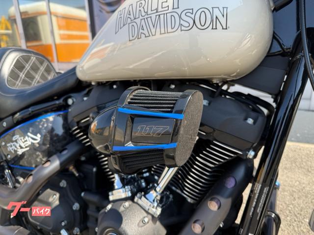HARLEY-DAVIDSON FXLRS S 2024 — миниатюра 5