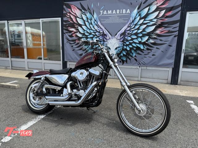 HARLEY－DAVIDSON XL1200V セブンティーツー