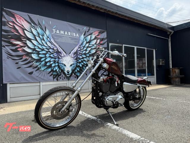 HARLEY－DAVIDSON XL1200V セブンティーツー