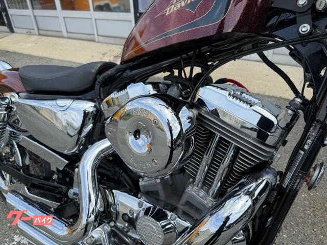 HARLEY－DAVIDSON XL1200V セブンティーツー