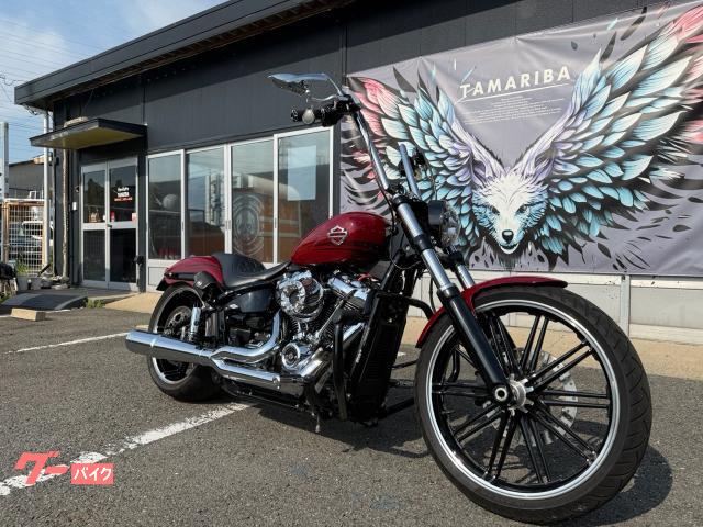 HARLEY－DAVIDSON FXBRS ソフテイル ブレイク