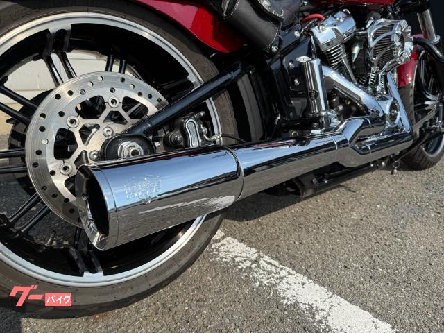 HARLEY－DAVIDSON FXBRS ソフテイル ブレイク