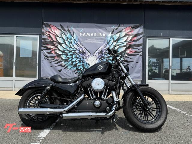 HARLEY－DAVIDSON XL1200X フォーティエイト