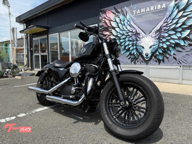 HARLEY－DAVIDSON XL1200X フォーティエイト