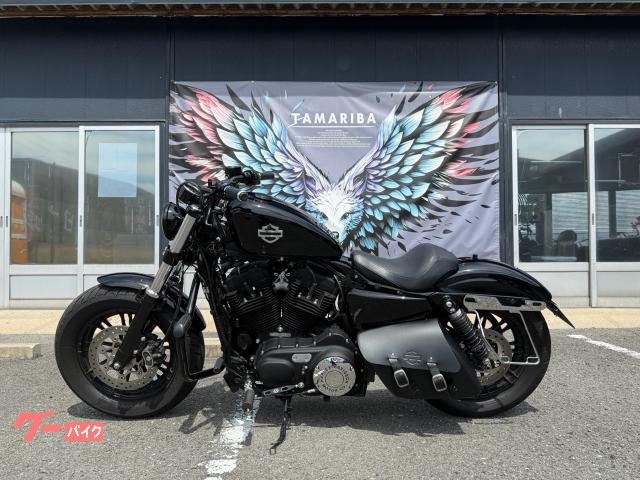 HARLEY－DAVIDSON XL1200X フォーティエイト
